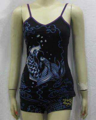 cheap Ed Hardy Bedgown-40